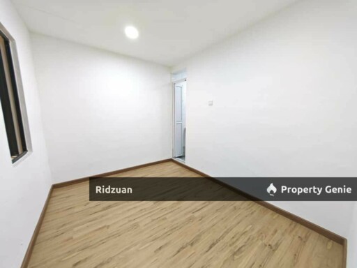 For Sale - Double Storey Low Cost @ Taman Nora, Ulu Tiram
