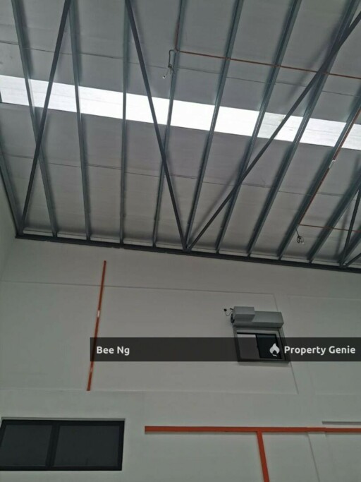Eco Business Park 2 / Senai / Corner Lot / Semi D Factory / Medium Industrial Factory