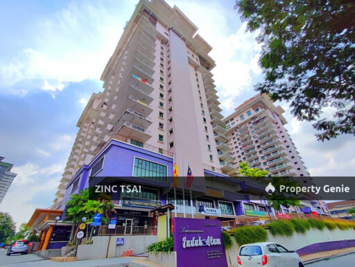 Indah Alam (Subang Andaman) {Save RM 151,316}