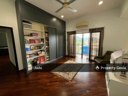 Hilltop Forest View Bungalow Villa Sri Ukay Ampang Individual Title