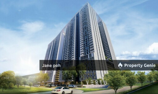 VERTU RESORT, BATU KAWAN For Rent