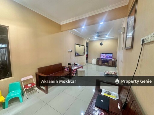 Freehold & Extended | Single Storey Taman Saujana Kapar Tok Muda Klang