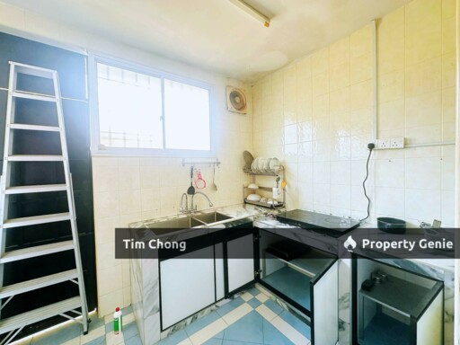 ✨ 稀有保安单层屋 ✨ 屋主会重新粉刷 🎨 每间房+客厅都装有冷气 😍