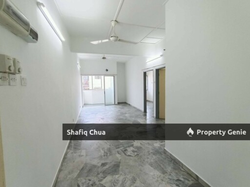 Level 3 Shop Apartment For Rent in Taman Kosas, Ampang