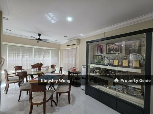 Ipoh Garden East Double Storey Corner House Renovated Near Tambun Tanjung Rambutan Canning Garden