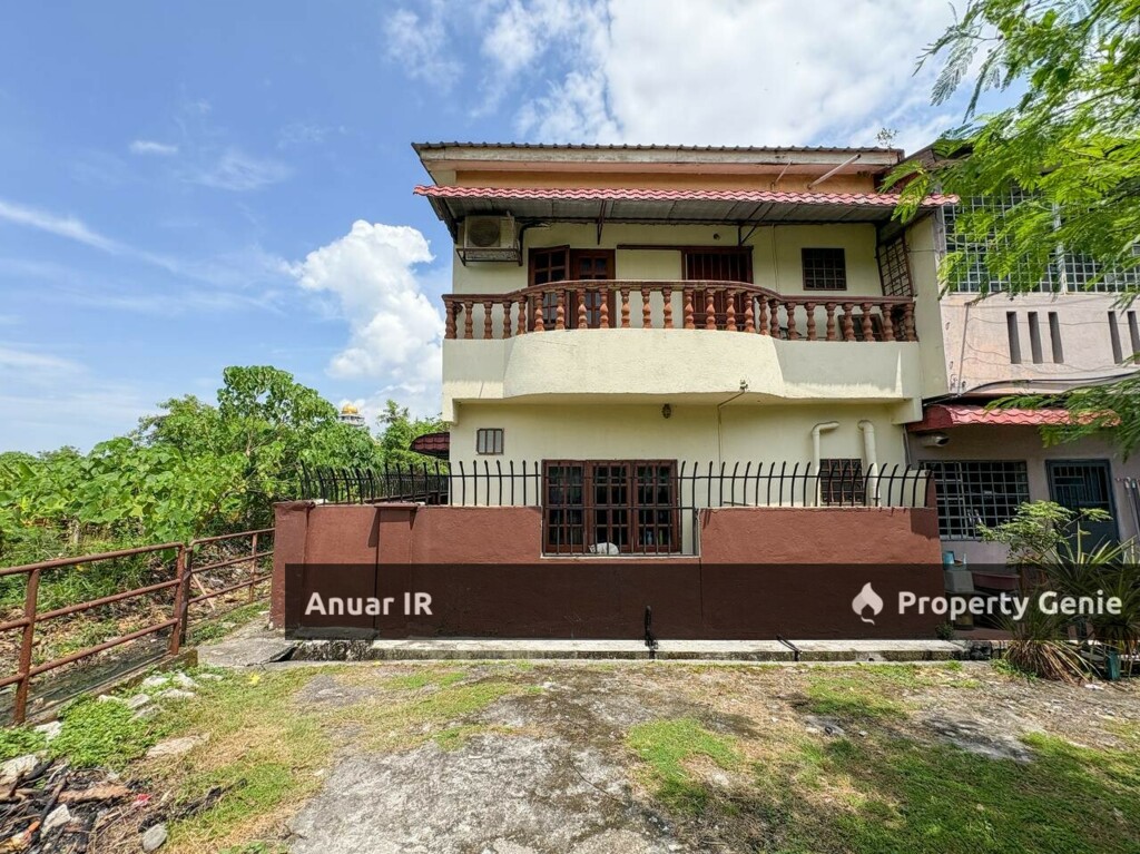 [Corner Unit] 2-Storey Terrace House Pandamaran Jaya Pelaburan Klang