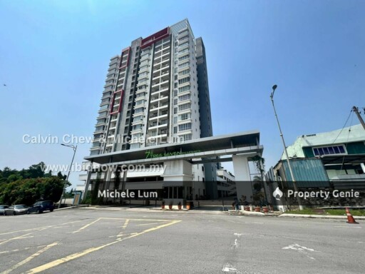 [Below Market 35%] 7 Tree Seven Residence Taman Koperasi Cuepacs Kajang