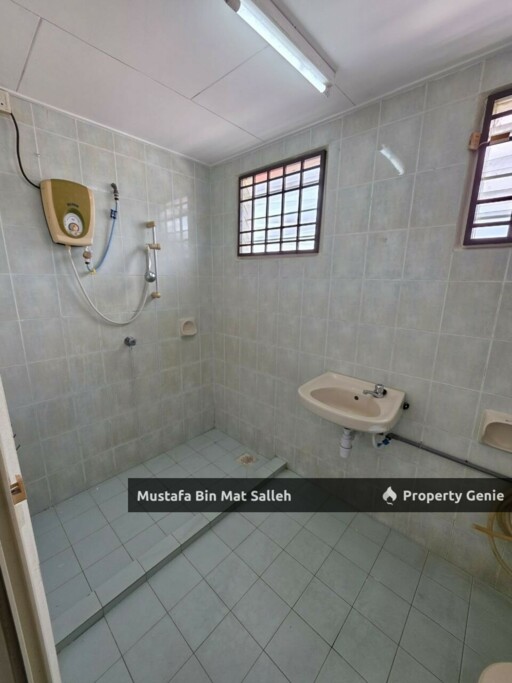 Double Storey Terrace @ Kulim Square, Kulim