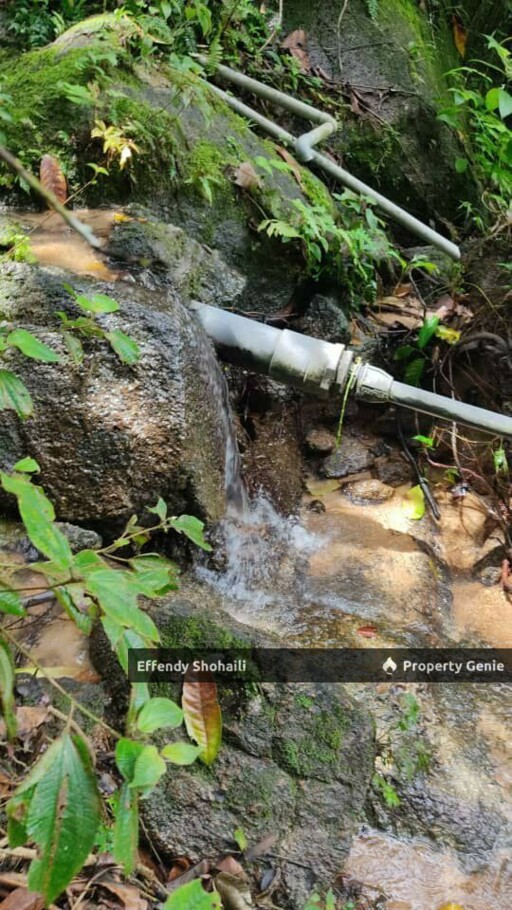 SERI MENANTI KUALA PILAH TANAH PERTANIAN