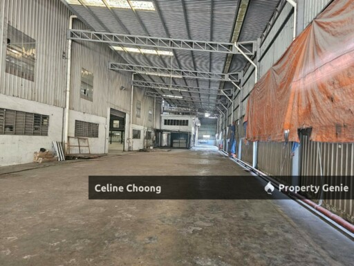 Rawang Perdana, Detached Factory