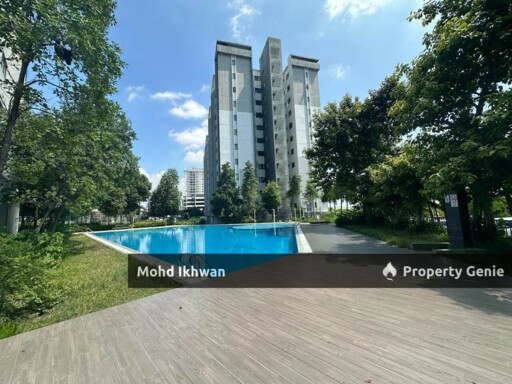 Suria Ixora Apartment Basic Unit