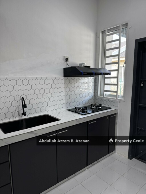 Renovated Serai Residensi