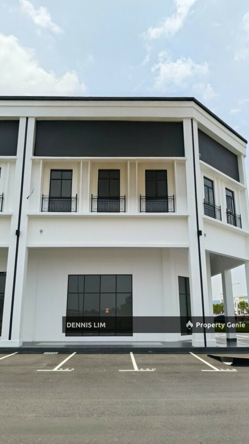 Eco Grandeur Utopia Ground Floor For Rent