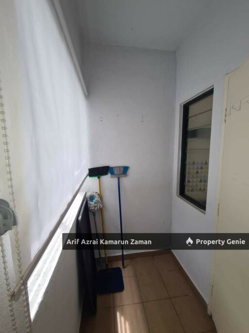 [Freehold End Lot Condominium] 3 Bedroom Condo @ Alam Desa, ParkVillage, Presint 15, Putrajaya | 1,500 sqft Built-up | 3 Bathrooms | From RM450,000