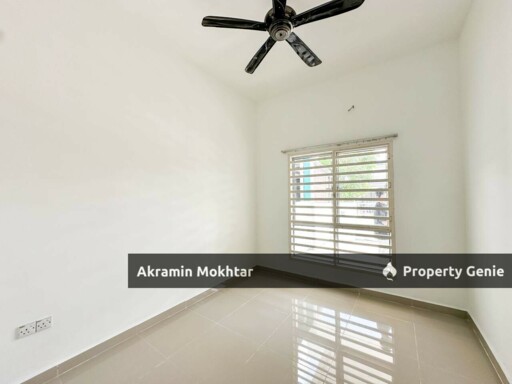 "Bebas Banjir" | Single Storey Taman Indah KLIA, Salak Tinggi, Sepang