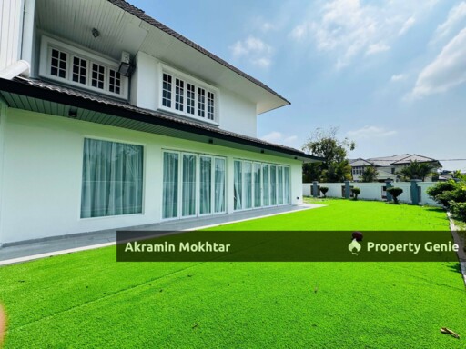 CORNER LOT Bungalow House 2 Storey Seksyen 6 Shah Alam Selangor
