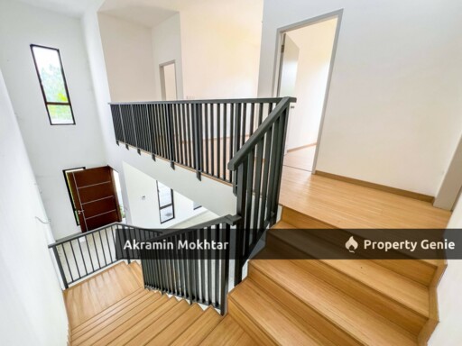 FREEHOLD, NEW HOUSE, FACING OPEN & CORNER LOT | Semi-D Cluster 2 Storey House Ecohill 2 Semenyih