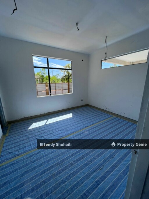 MAHKOTA HILLS LENGGENG BUNGALOW LOTUS