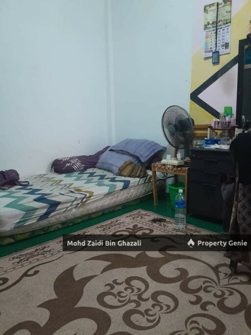 Low Cost Flat Taman Dato Ahmad Razali