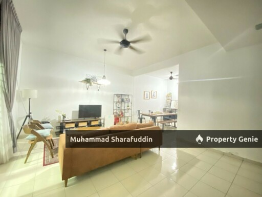 DOUBLE STOREY TERRACE SEKSYEN 23, SHAH ALAM WALKING DISTANCE TO AEON BIG SHAH ALAM