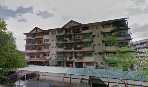 Flat RPM Taman Kemacahaya