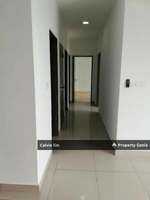 THE HENGE , KEPONG METROPOLITAN