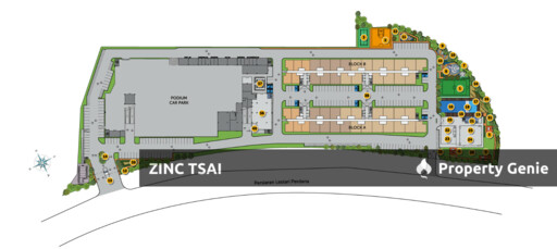 Prestige Residence {Save RM 52,250} 5 mins Drive to Putra Permai MRT Station