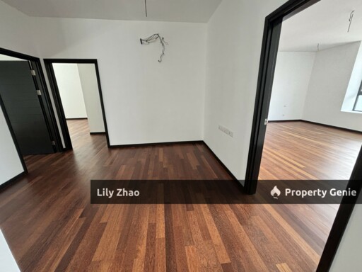 3 Storey Semi Detached, Brand New House for Rent, Gated & Guarded @ Likas, Kota Kinabalu City