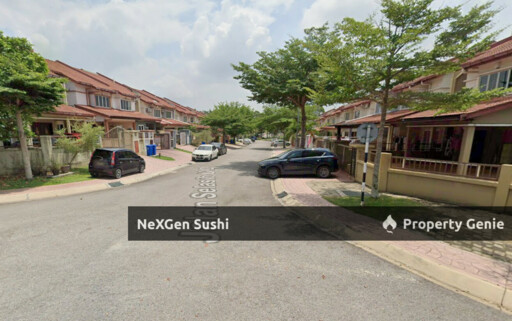 2 Storey Terrace @  Seksyen U12, Shah Alam Save RM 209,000