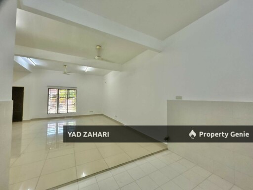 Taman Sutera 3, Kajang | Double Storey Terrace 4 Bedrooms | RM620K - Newly Painted, Freehold & Individual Title