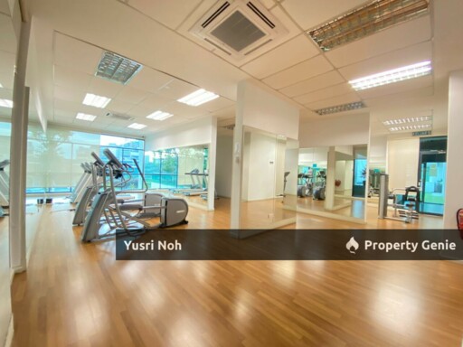 La Costa, Sunway South Quay, Bandar Sunway RENOVATED WITH INTERIOR & FULLY FURNISHED