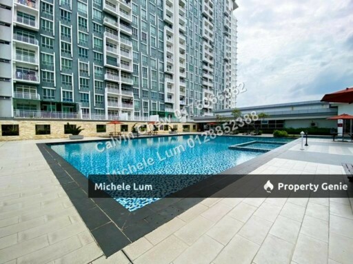 [Below Market 56%] BSP Skypark Bandar Saujana Putra
