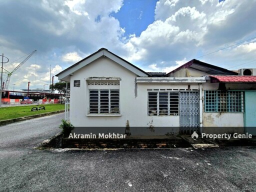SINGLE STOREY TERRACE ENDLOT SEKSYEN 51A, PETALING JAYA