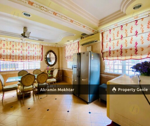 RENOVATED | TAMAN KERAMAT PERMAI 2 STOREY BUNGALOW