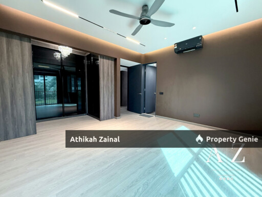 20trees Apartment, Taman Melawati