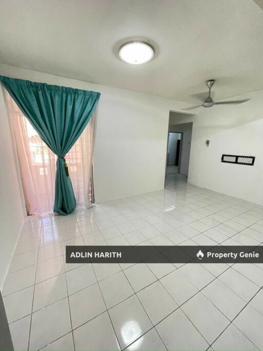 LEVEL 1 Pangsapuri Sri Puteri, Ukay Perdana For Sell