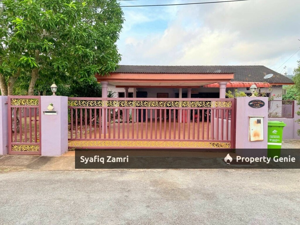 BANGLO KUBANG BUAYA, KUANTAN