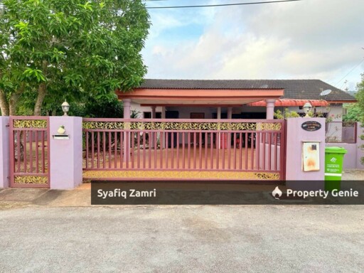 BANGLO KUBANG BUAYA, KUANTAN