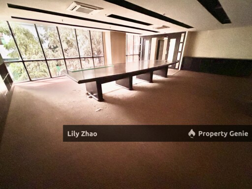 Corporate Office for Rent, Corner Lot, Renovated, 7,277 Sqft, Gaya Street, Kota Kinabalu City Centre