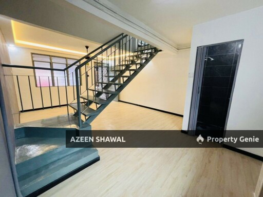 DOUBLE STOREY TERRACE HOUSE JALAN PERMAS BANDAR BARU PERMAS JAYA 81750 MASAI