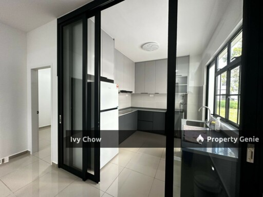 Eco Botanic Double Storey Landed for rent