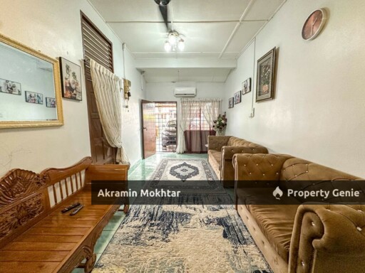 Renovated & Extended | Single Storey Taman Kemuning, Banting