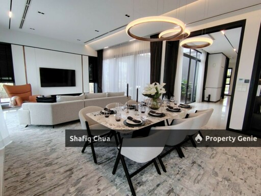 Exclusive Brand New 2 Storey Waterfront Bungalow Cyber 10, Cyberjaya