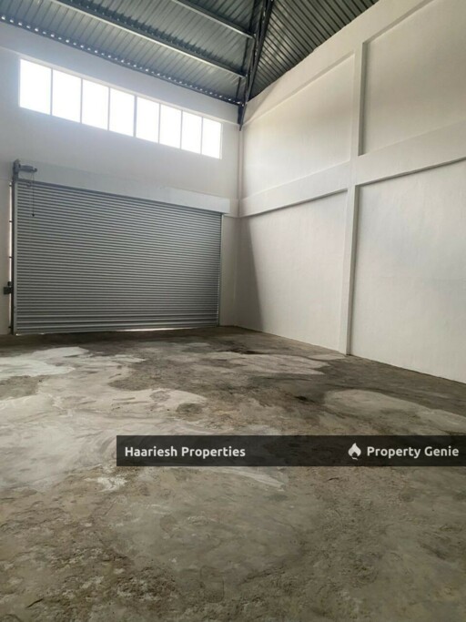 Shoplot For Rent Corner Industrial Unit Kulai Timur