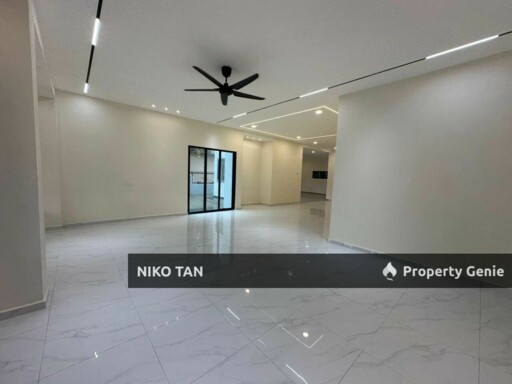 [RENOVATED&EXTENDED]Rentaka 2 Storey Semi-DTaman Sentosa, Tebrau FOR SALE