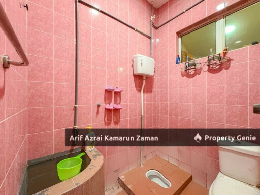 [For Sale] Single Storey Terrace House, Taman Sri Serdang | 3R1B | Fully Renovated | RM430,000