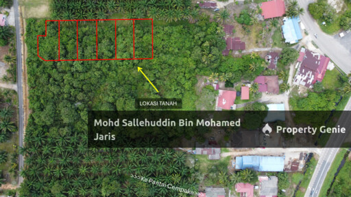 [FREEHOLD] 6 LOT BANGLO KG SEPAYANG, KUALA ROMPIN