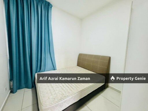 [Fully Furnished] Zeva Residence @ Equine Park, Seri Kembangan | Corner Unit | Top Floor | 2R2B | 1,035 sqft | RM2,000/month