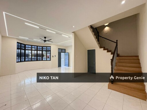For Sale Tmn Dato Chellam @Jln Palma Nibong 2 Large Double Storey Terrace House