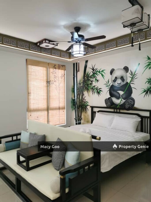 Studio Bali Residence